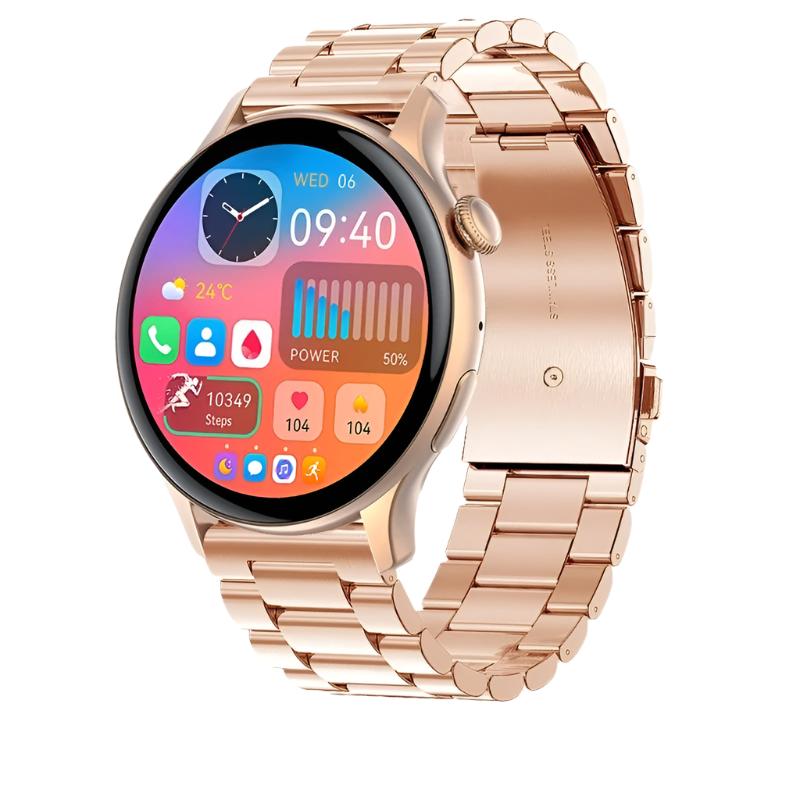 Dames smartwatch met HD-scherm