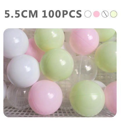 Piscine à balles légère pour bébé pliable