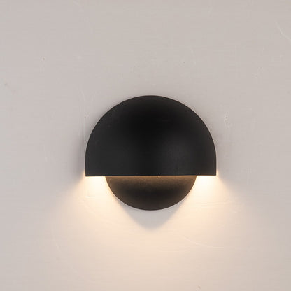 Robuuste LED-buitenlamp met zacht licht