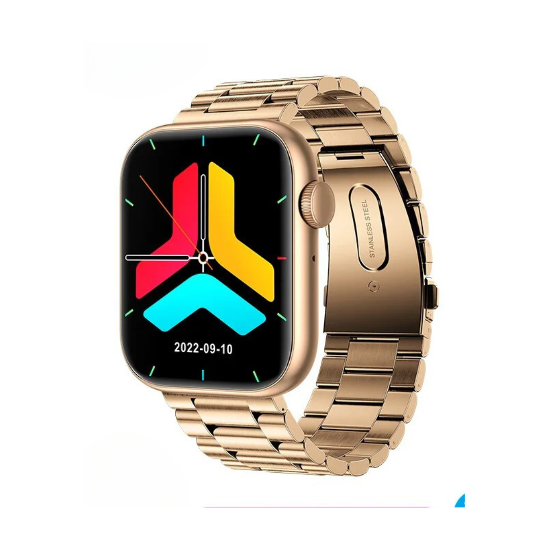 Fitness smartwatch met USB-oplading